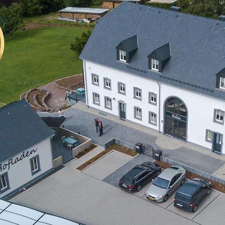 Апартаменты Postrelais Ardennes "Beau Sejour" Бург-Ройланд Экстерьер фото